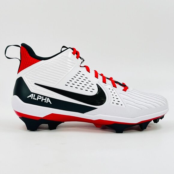 Nike Alpha Menace Strong 'University Red' II5139-102 Football Multi Size - Picture 1 of 9